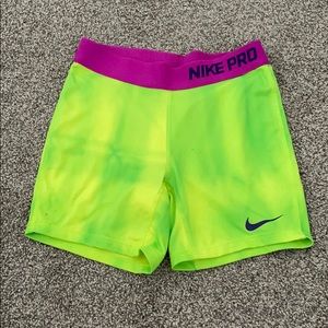 Nike Pros!